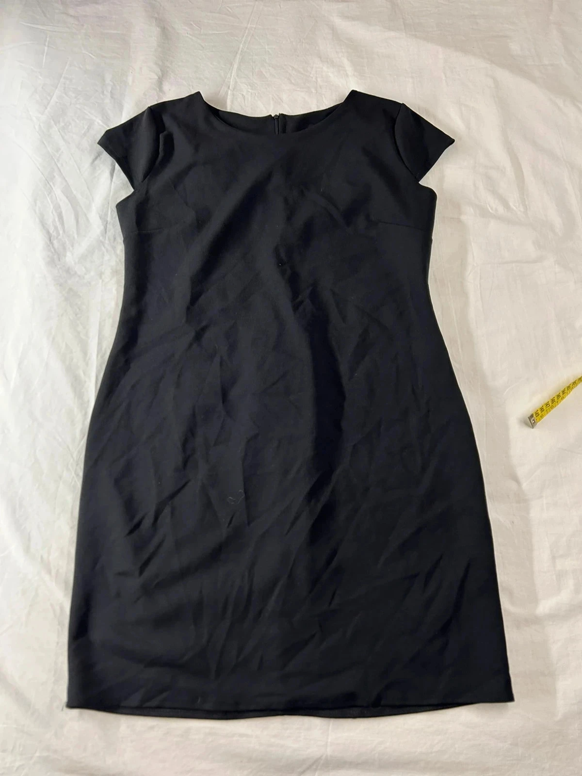 Vestido negro vintage – photo 2